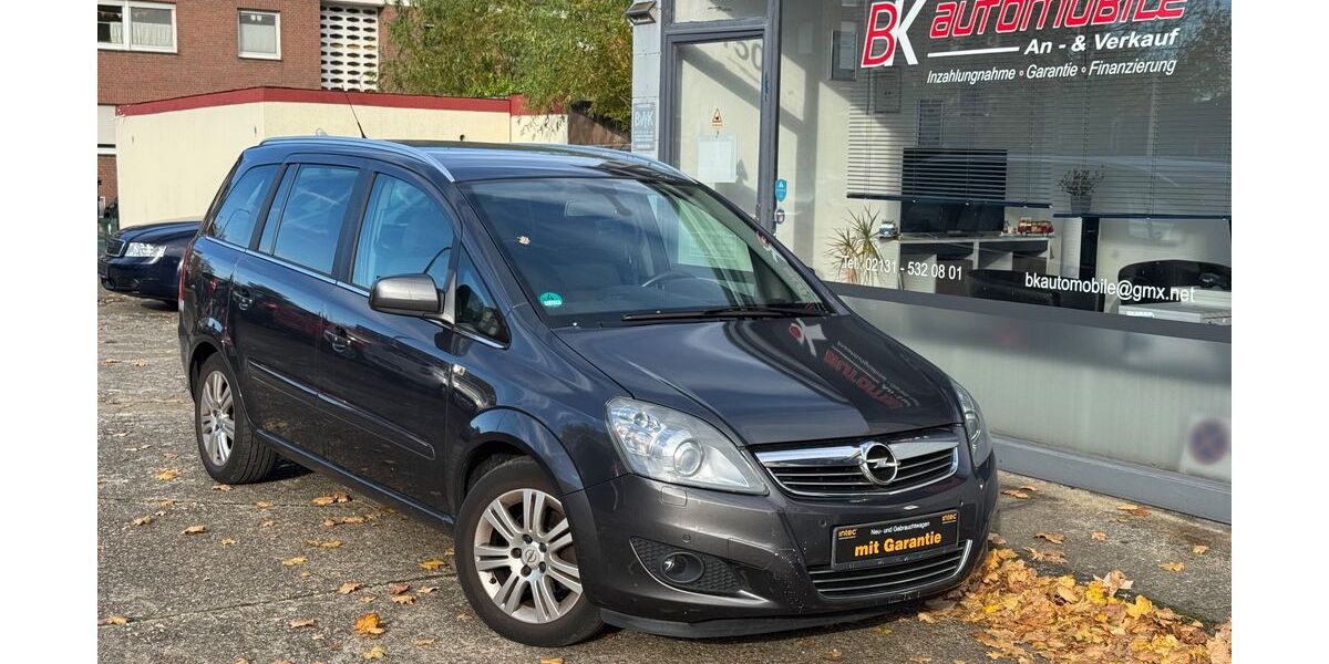 Opel Zafira 149.000 km 5.490 &euro; Neuss 41462