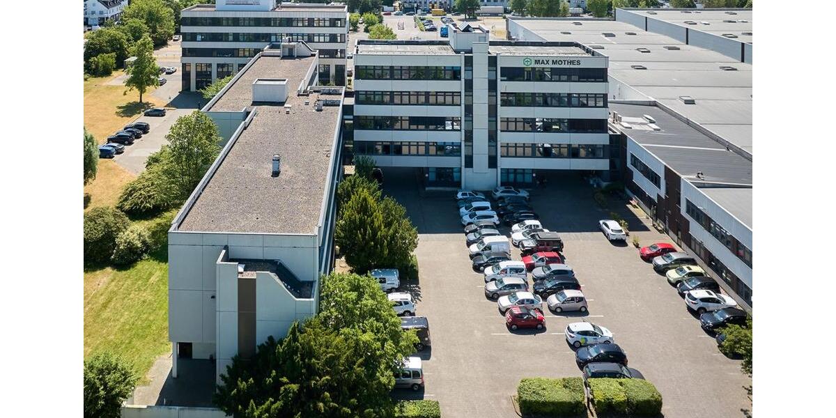 Gewerbeobjekt Neuss Gnadental - 2&euro; | Angebot:23805411