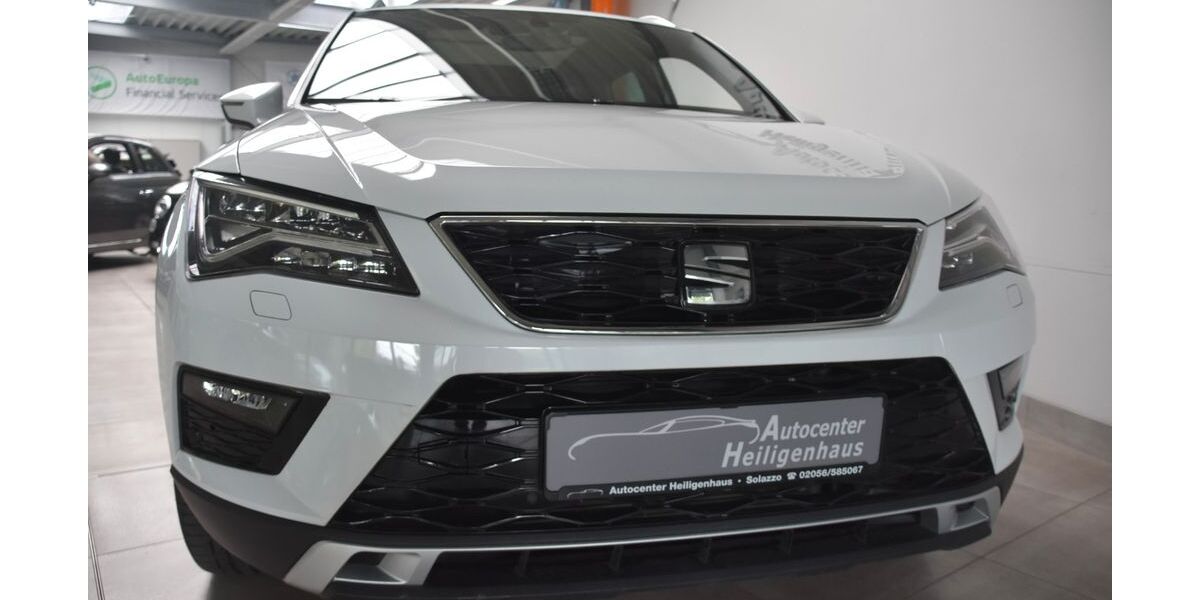 Seat Ateca 9.782 km 19.980 € Heiligenhaus 42579