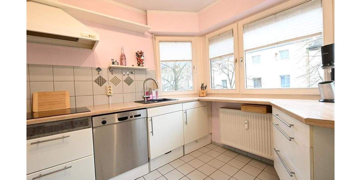 Etagenwohnung Leverkusen Opladen - 3 Zimmer, 85 m&sup2;, 285.000&euro; | Angebot:24116484