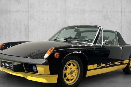 Porsche 914 69.518 km 29.900 &euro; Düsseldorf 40231