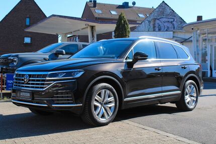 VW Touareg 117.000 km 36.900 &euro; Neuss 41468