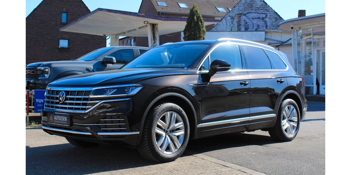VW Touareg 117.000 km 36.900 &euro; Neuss 41468
