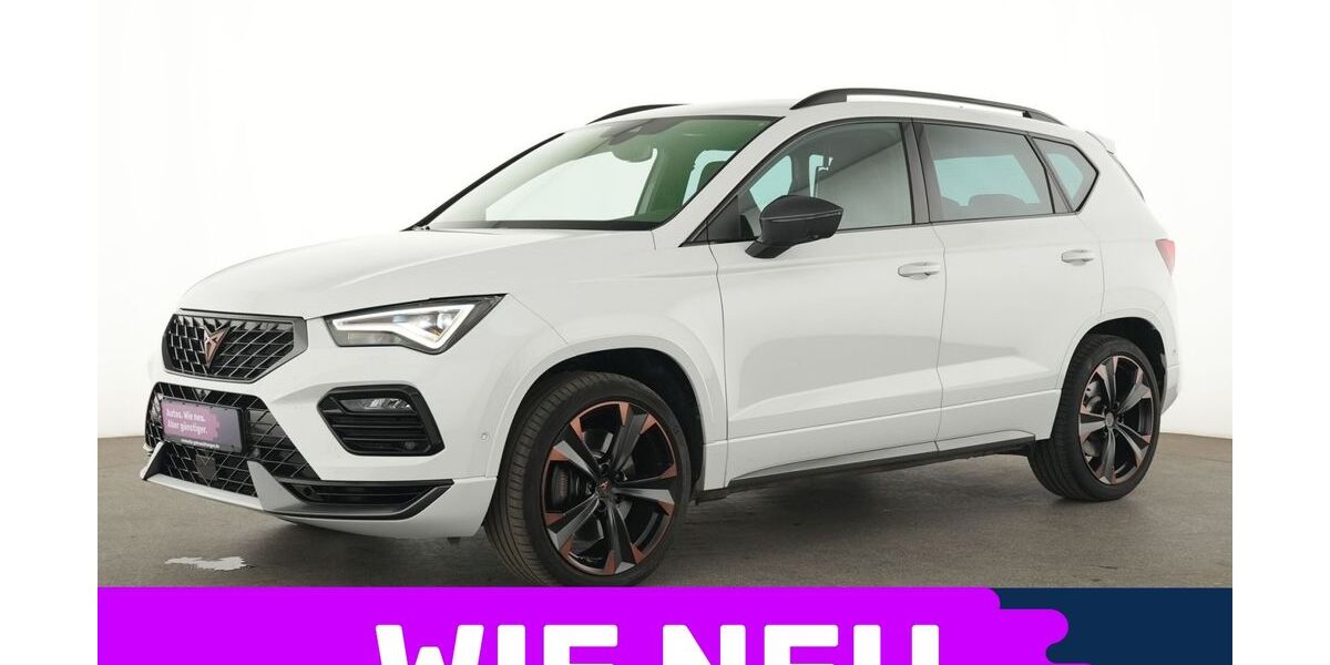 Cupra Ateca 32.569 km 31.489 &euro; Neuss 41460