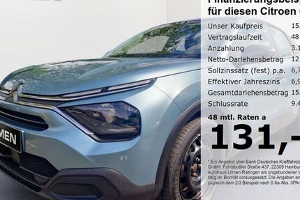 Citroen C4 18.972 km 15.555 &euro; Ratingen 40880