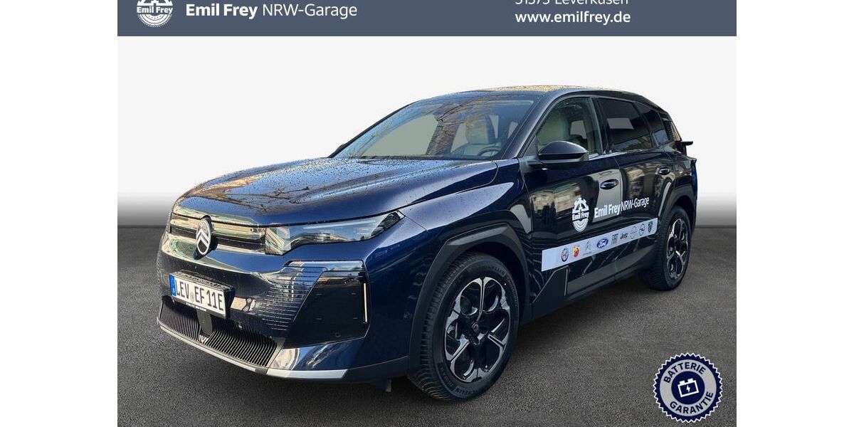 Citroen C5 Aircross 1.500 km 47.450 &euro; Leverkusen 51373