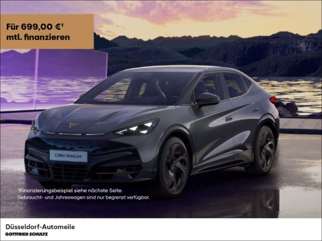 Cupra Tavascan 9.999 km 43.999 &euro; Düsseldorf 40233