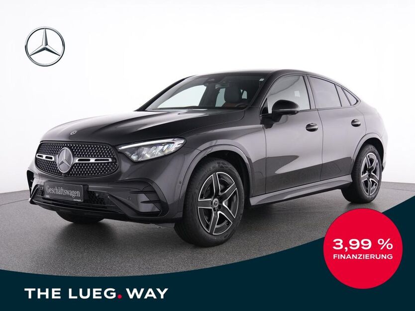 Mercedes-Benz GLC 200 7.746 km 57.800 € Essen 45309