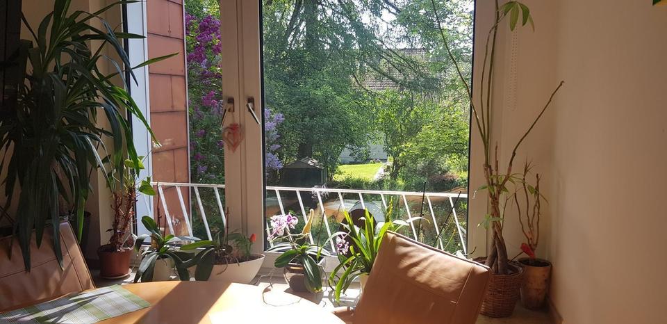Erdgeschoßwohnung Mettmann - 2.5 Zimmer, 50 m&sup2;, 600&euro; | Angebot:27579402