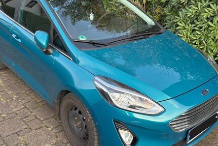 Ford Fiesta 103.000 km 9.500 € Lindlar 51789