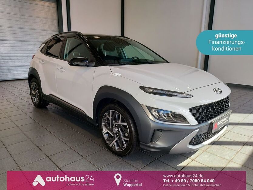 Hyundai KONA 45.242 km 18.590 € Wuppertal 42287