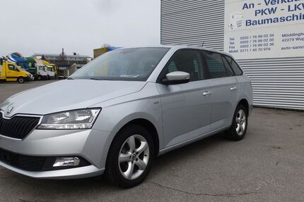 Skoda Fabia 129.000 km 8.329 &euro; Wuppertal 42279