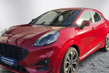 Ford Puma 10.500 km 20.990 &euro; Wipperfuerth 51688