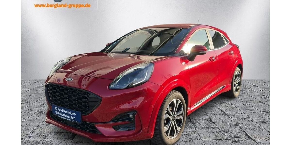 Ford Puma 10.500 km 21.890 &euro; Wipperfuerth 51688