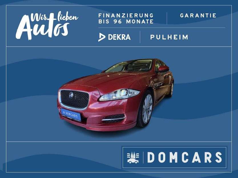 Jaguar XJ 130.500 km 16.999 € Pulheim 50259
