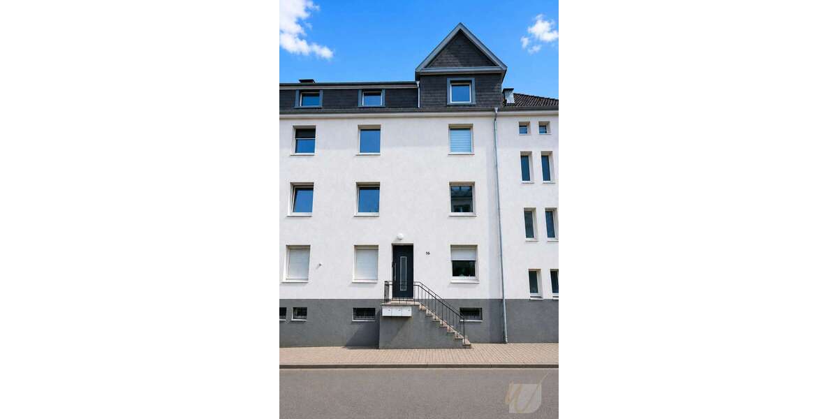 Etagenwohnung Remscheid Remscheid-Süd - 5 Zimmer, 129 m&sup2;, 199.000&euro; | Angebot:26701401