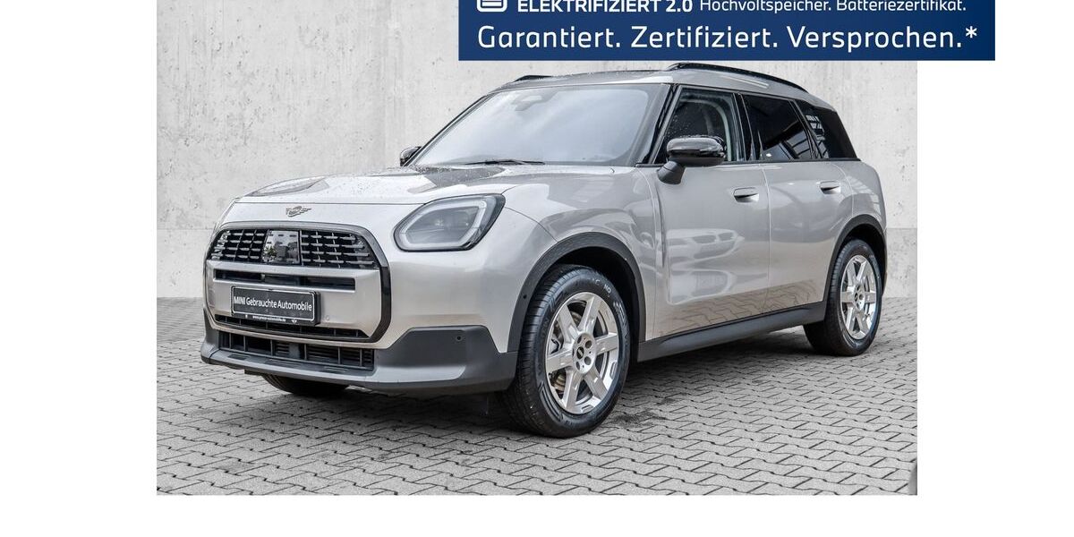 Mini Cooper C Countryman 14.632 km 35.470 € Velbert 42549