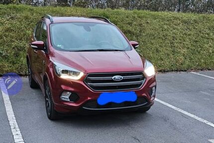 Ford Kuga 97.000 km 13.490 &euro; WUPPERTAL 42285