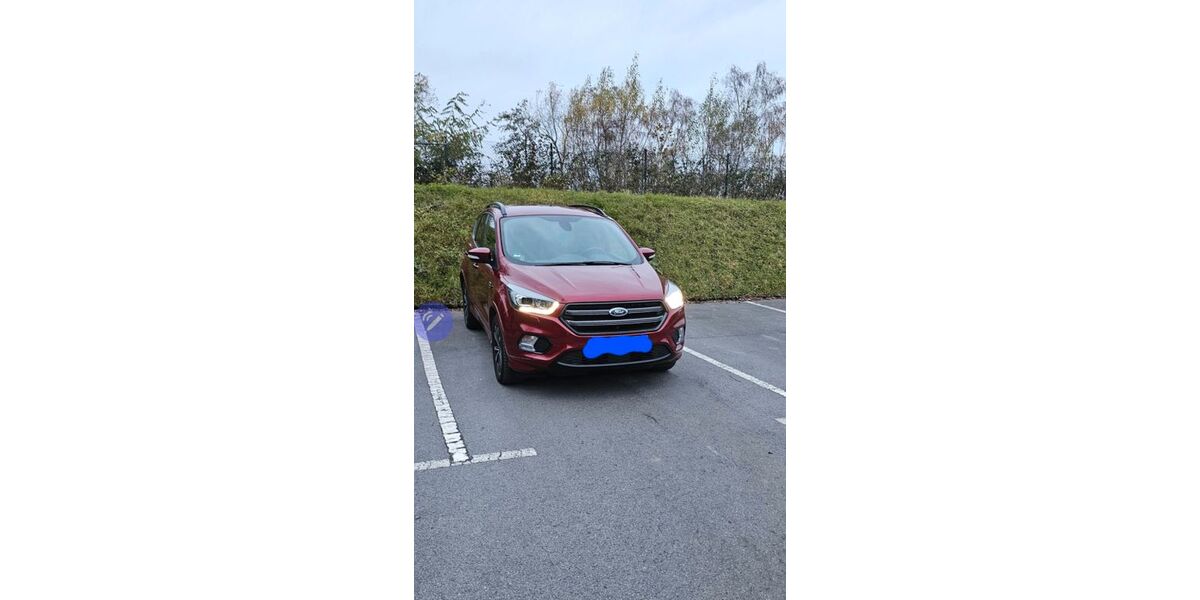 Ford Kuga 97.000 km 13.490 &euro; WUPPERTAL 42285