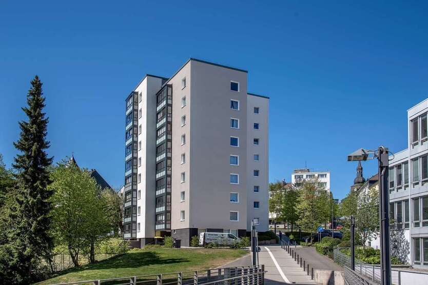 Wohnung zum Mieten in Remscheid 398,41 € 52 m²