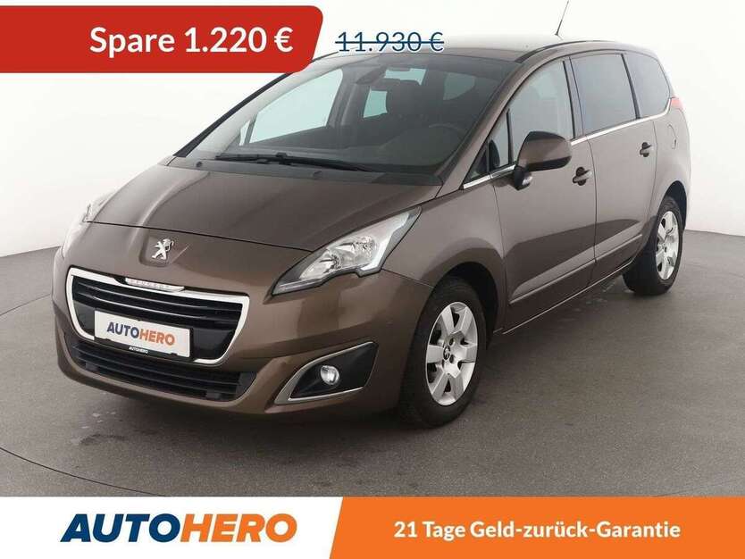 Peugeot 5008 103.460 km 10.710 € Köln 50739
