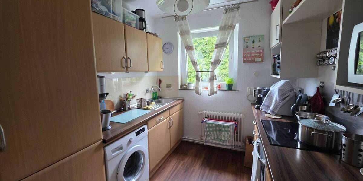 Etagenwohnung Velbert Neviges - 3 Zimmer, 87 m&sup2;, 160.000&euro; | Angebot:23944324