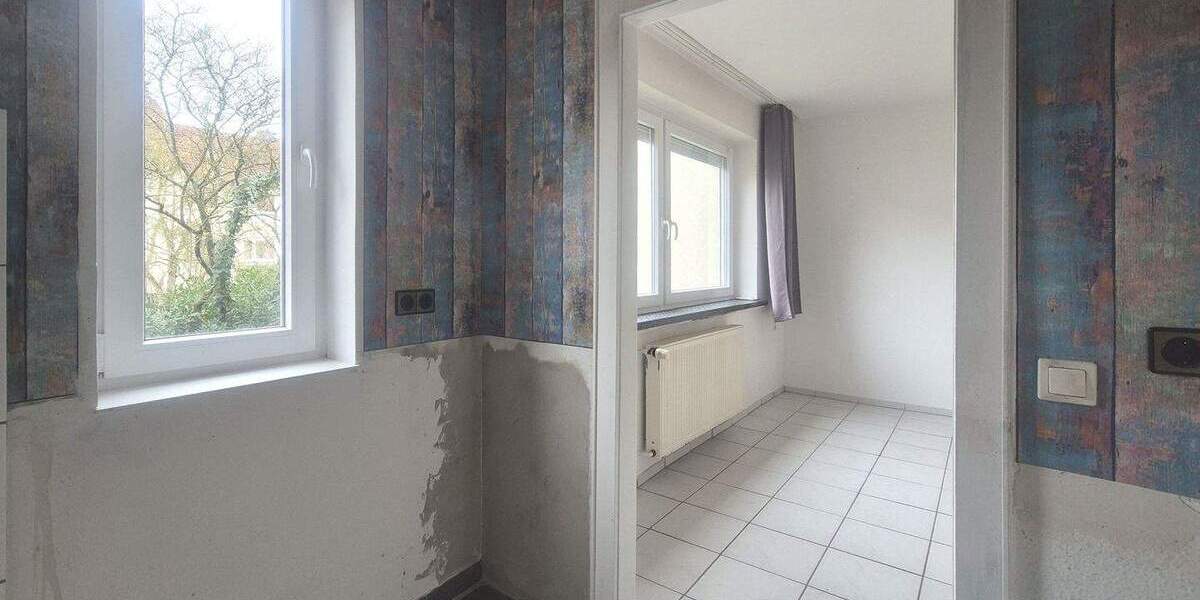 Etagenwohnung Hilden Forstbach - 2 Zimmer, 39 m&sup2;, 109.000&euro; | Angebot:24793809