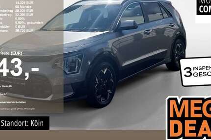Kia Niro 17.009 km 28.700 &euro; Köln 50968