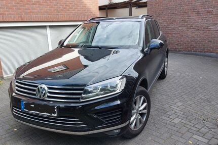 VW Touareg