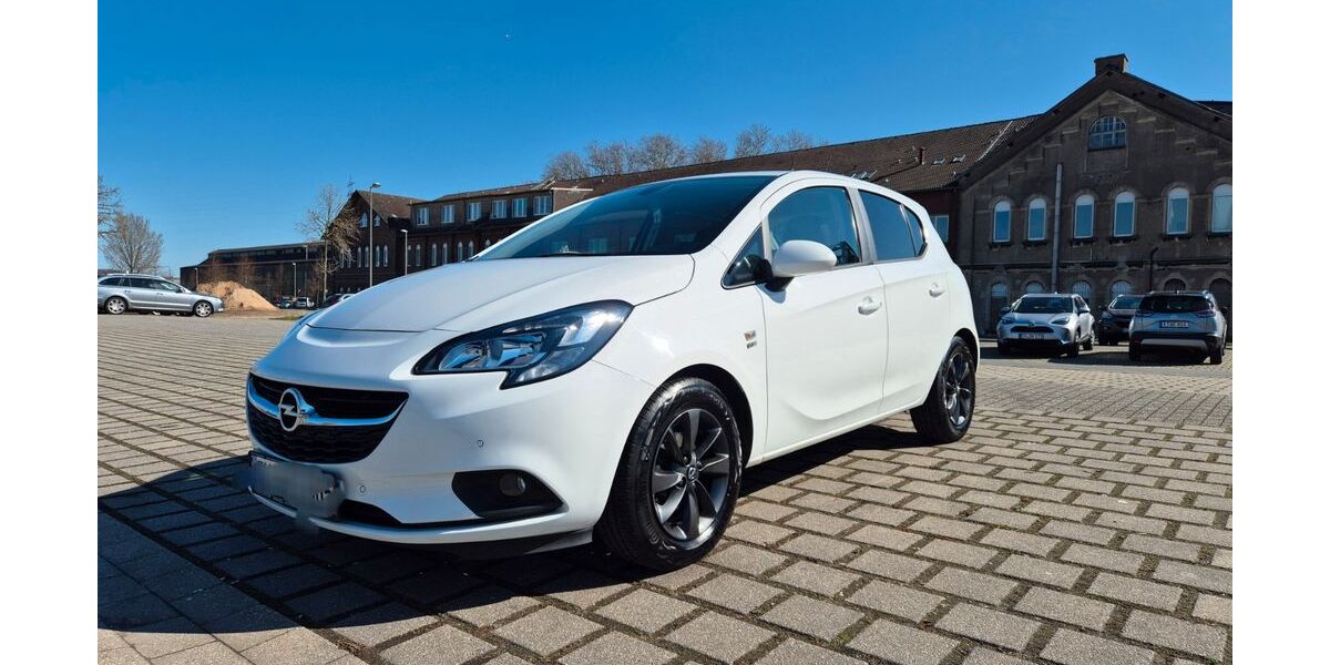 Opel Corsa 50.284 km 9.799 &euro; Hattingen 45529