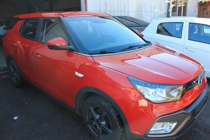 SsangYong XLV 211.353 km 3.799 &euro; Overath 51491
