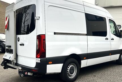 Mercedes-Benz Sprinter 256.230 km 22.100 &euro; Köln 50858