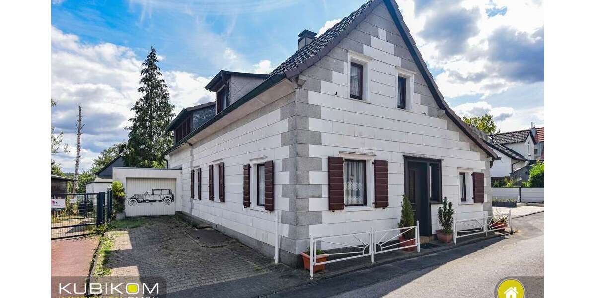 Einfamilienhaus Solingen Aufderhöhe - 6 Zimmer, 132 m&sup2;, 225.000&euro; | Angebot:27265160
