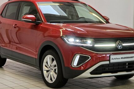VW T-Cross Life Automatik|AHK|IQ|Toter-Winkel 1.001 km 28.275 € Wermelskirchen 42929