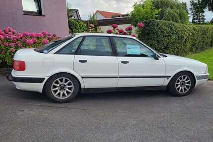 Audi 80 432.000 km 2.999 € Kürten 51515