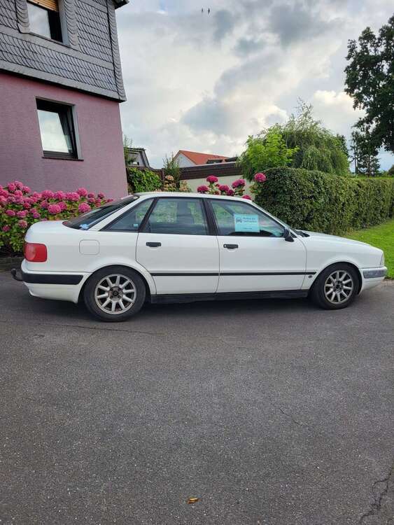 Audi 80 432.000 km 2.999 € Kürten 51515