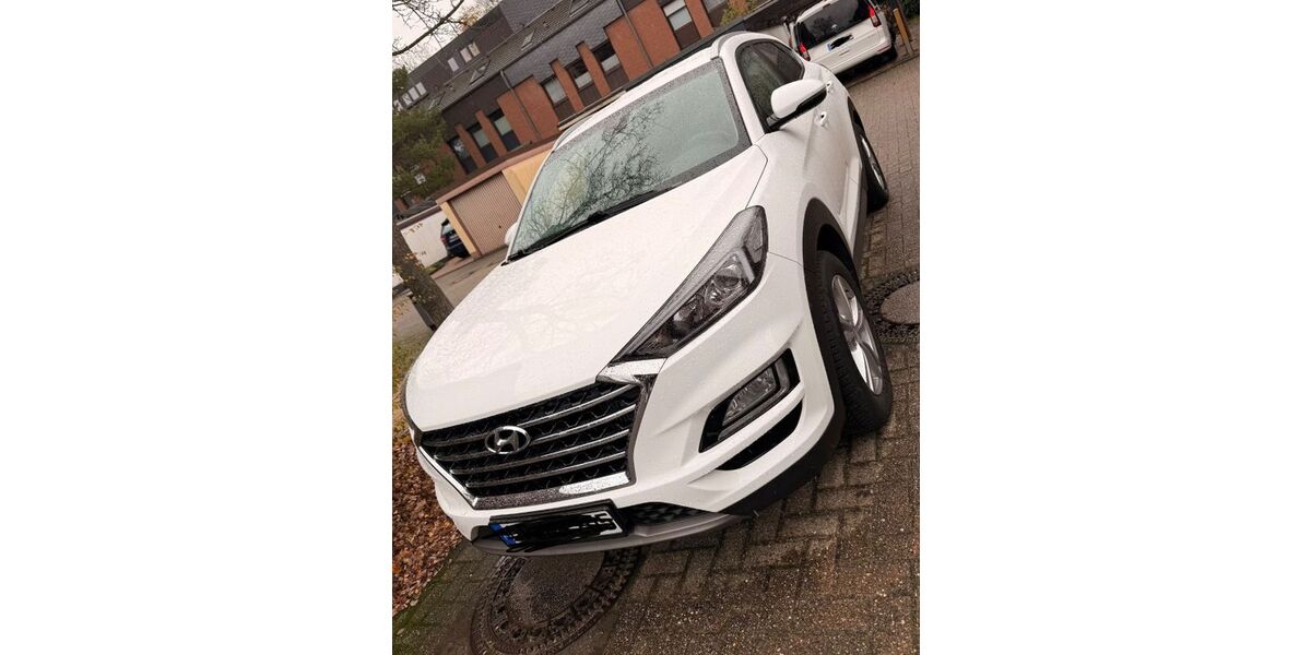 Hyundai TUCSON 80.236 km 18.200 € Langenfeld (Rheinland) 40764
