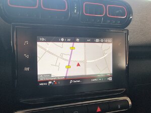 Citroen C3 Aircross Shine Headup SSD City & Style Paket 58.564 km 14.380 &euro; HAAN 42781