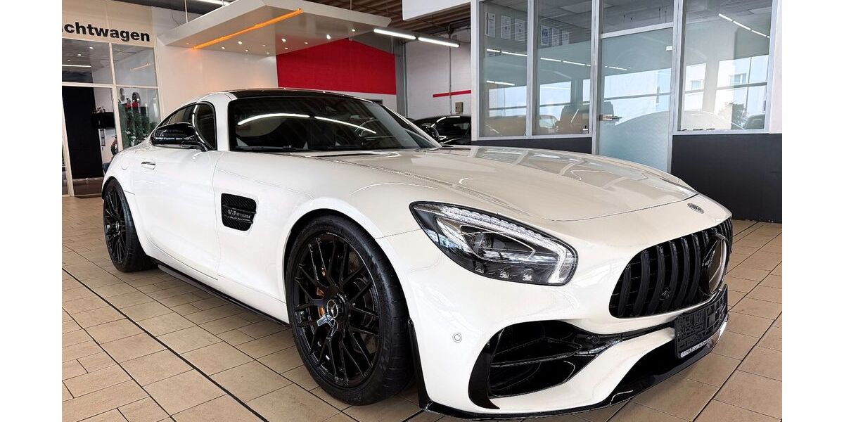 Mercedes-Benz AMG GT 87.000 km 75.850 € Köln 50739