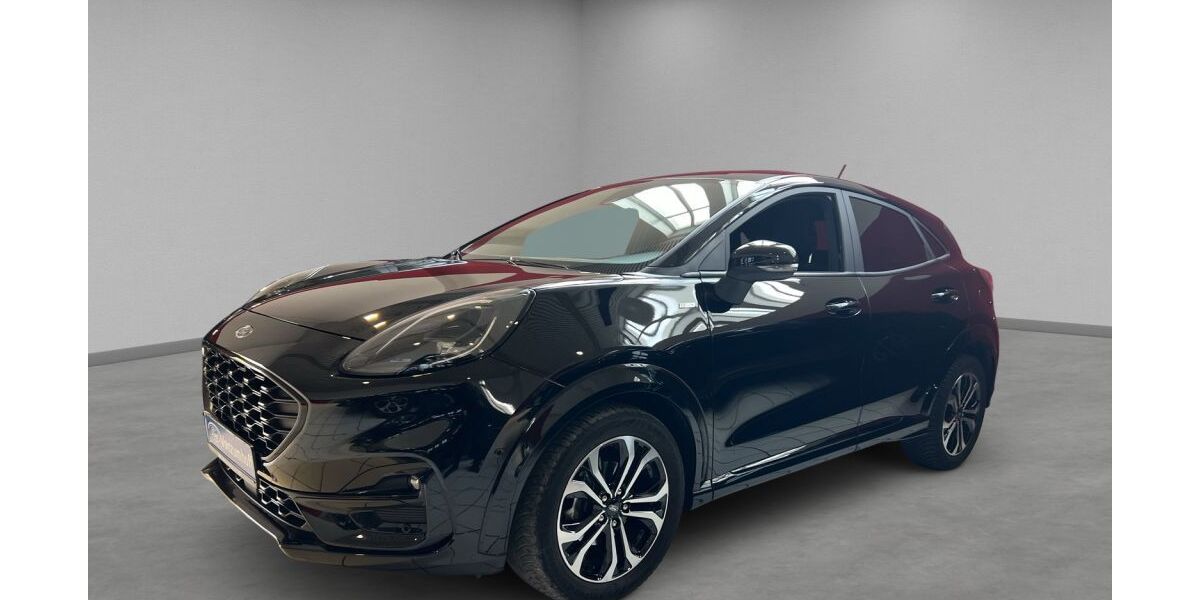 Ford Puma 43.500 km 18.499 € Wuppertal 42117