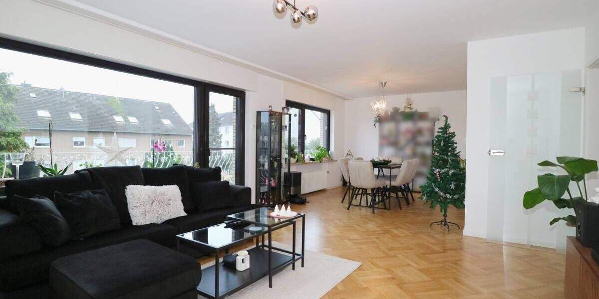 Etagenwohnung Dormagen / Feste Zons Zons - 3 Zimmer, 88 m&sup2;, 270.000&euro; | Angebot:25211889