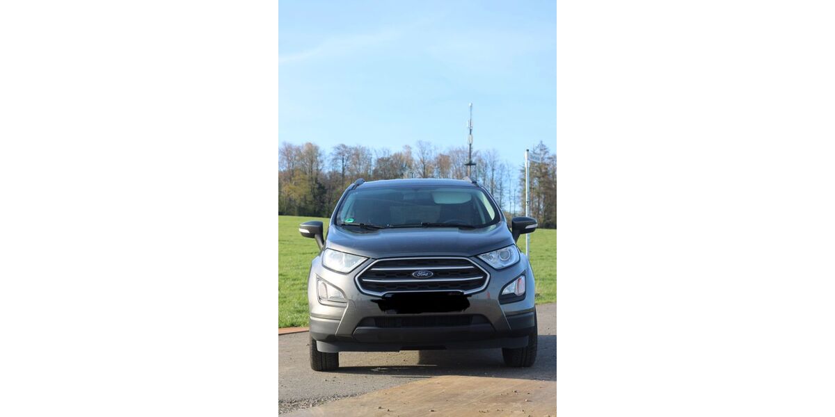 Ford EcoSport 128.000 km 8.155 &euro; Overath 51491