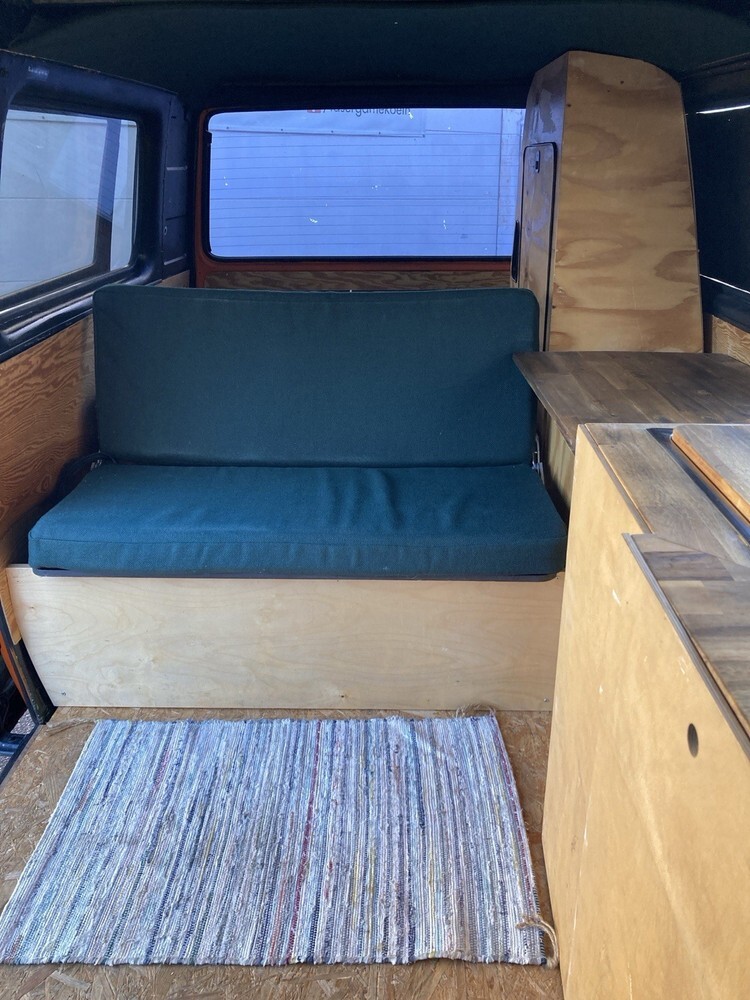 VW Transporter III Bus 172.860 km 5.500 € Köln 50667