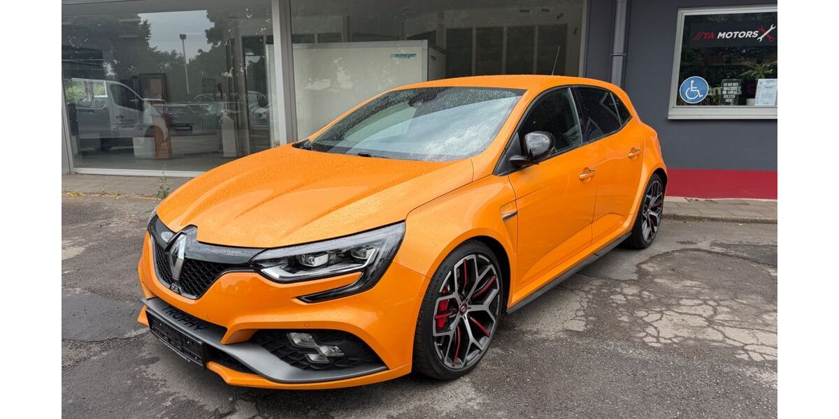 Renault Megane 95.000 km 27.990 &euro; Halver 58553