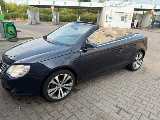 VW Eos 225.167 km 2.400 &euro; pulheim 50259