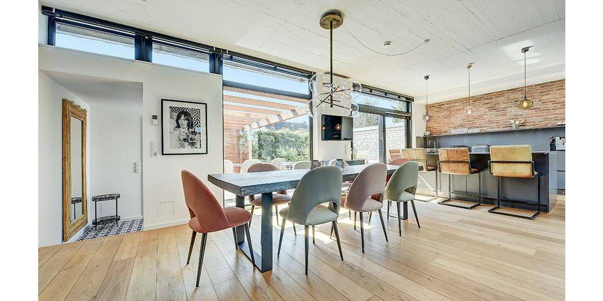 Reihenendhaus Düsseldorf Kaiserswerth - 1 Zimmer, 360 m&sup2;, 1.620.000&euro; | Angebot:23972426