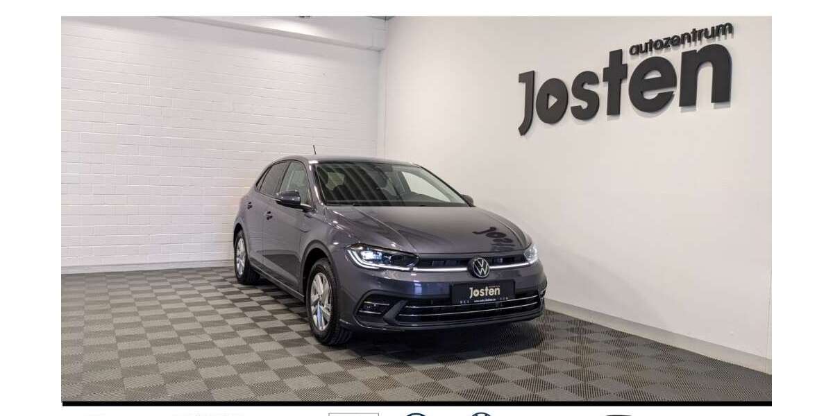 VW Polo 6.811 km 23.290 € Monheim 40789