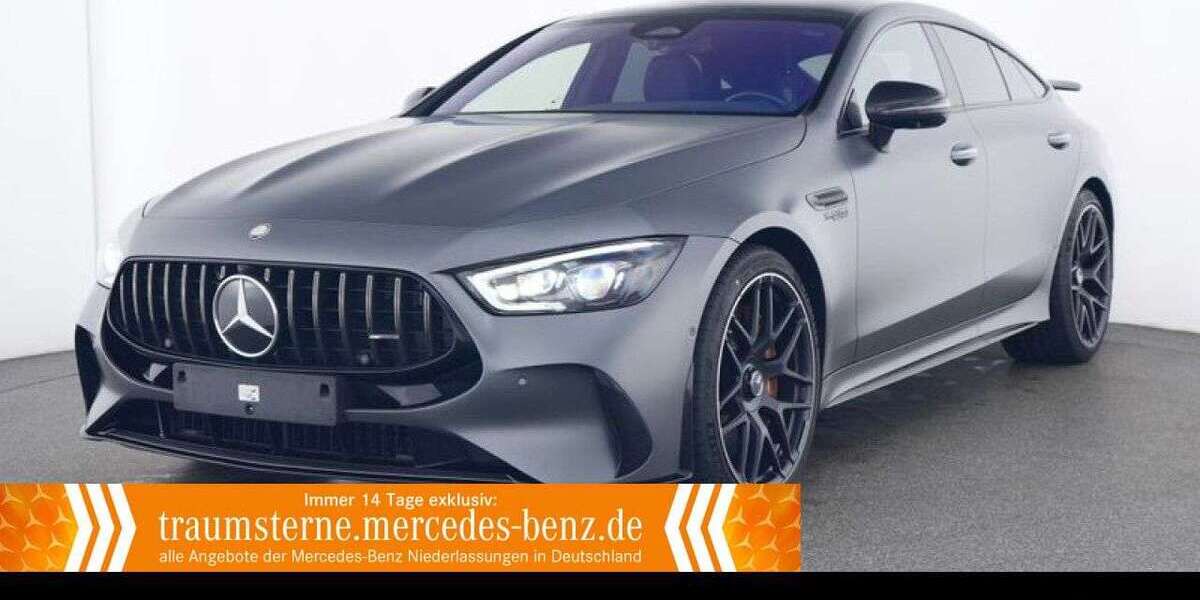 Mercedes-Benz AMG GT 25.418 km 156.990 € Leverkusen 51371