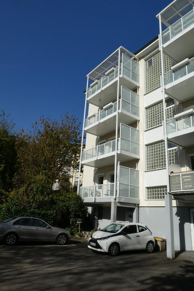 Wohnpark mit 19 Wohnungen Gummersbach Zentrum