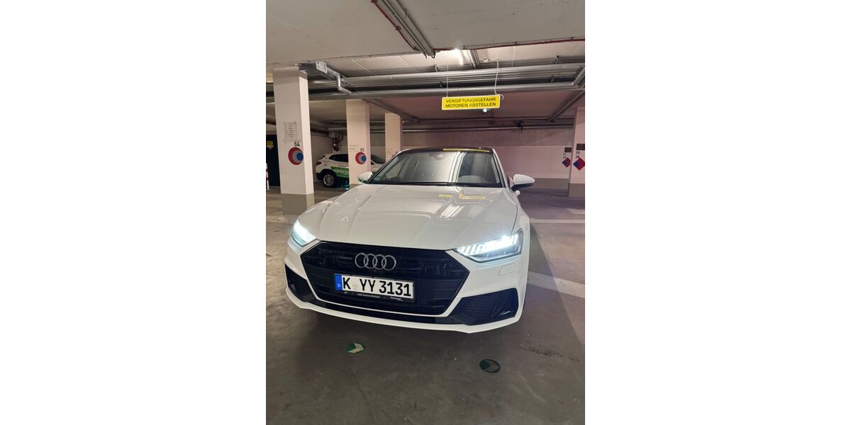 Audi A7 88.000 km 47.200 &euro; Köln 51107